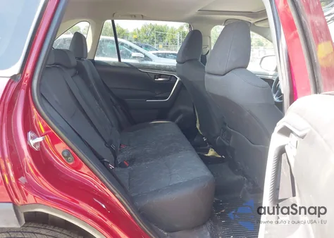 2025 Toyota Rav4 Xle from USA, damaged, VIN 2T3P1RFV4SW496406